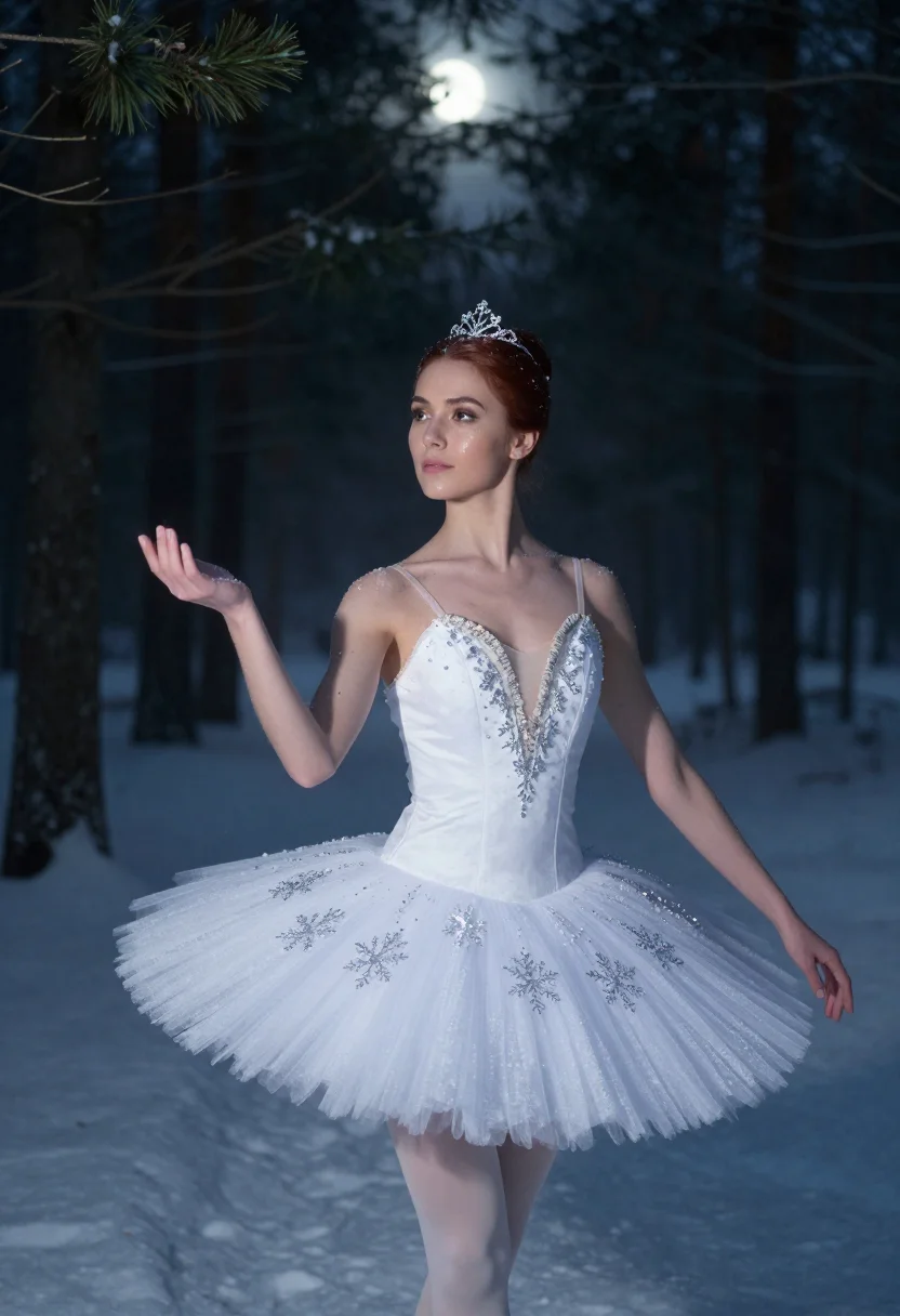 AI nutcracker sample — portrait of a woman, close half-length portrait of a woman o