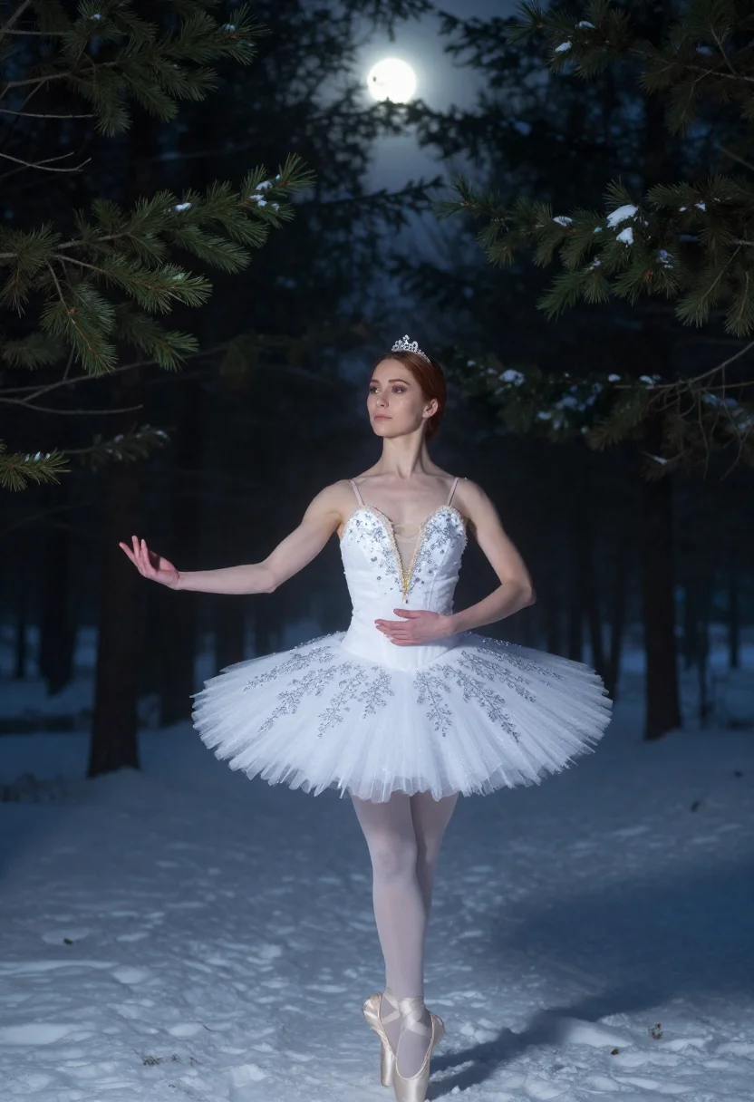 AI nutcracker sample — portrait of a woman, half-length portrait of a woman of West