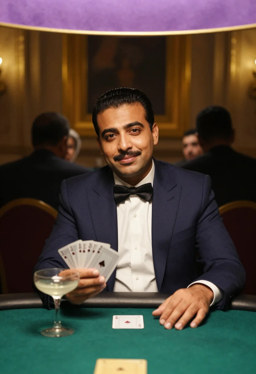 AI omar sharif sample — portrait of a man, half-length portrait of an Egyptian man w