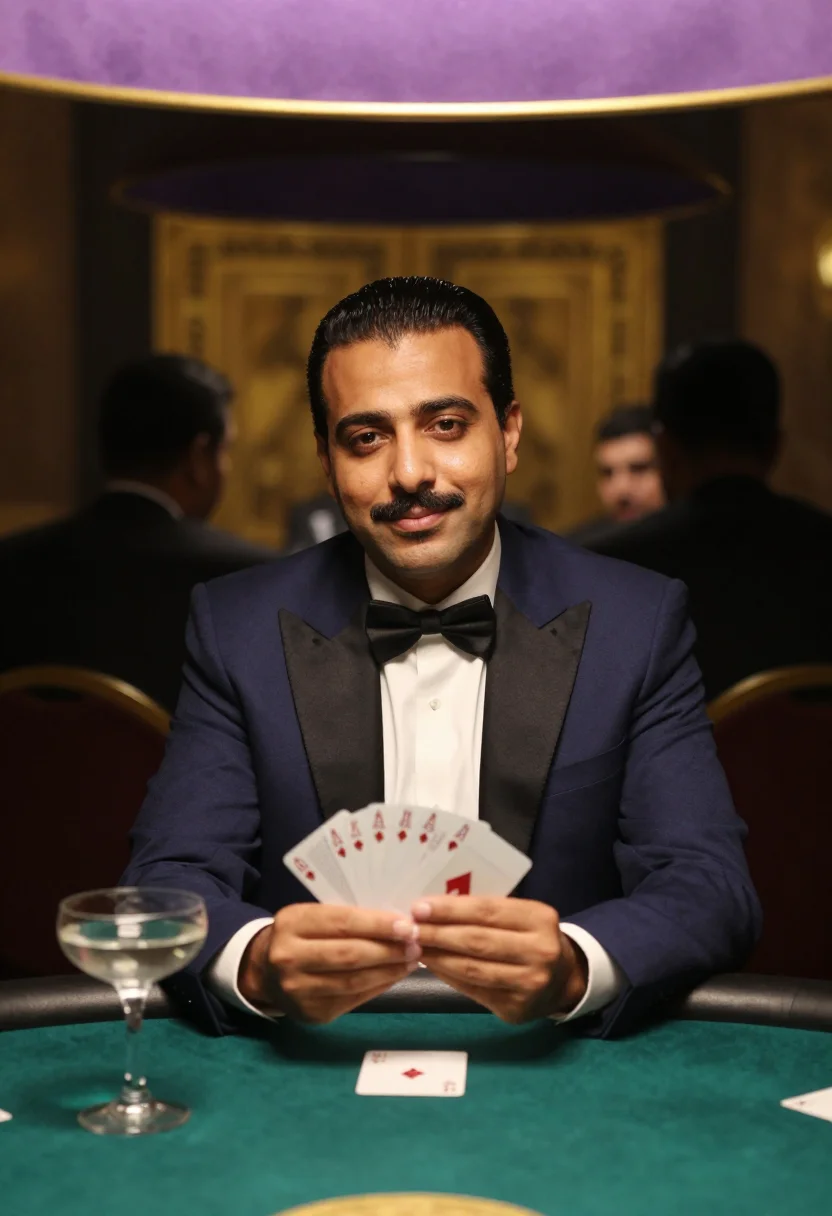 AI omar sharif sample — portrait of a man, close half-length portrait of an Egyptian