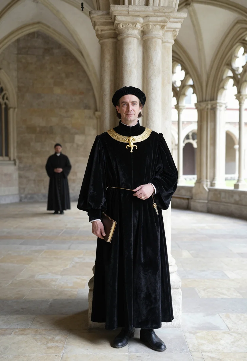 AI philippe le bon sample — portrait of a man, full-length portrait of a Western-Europea