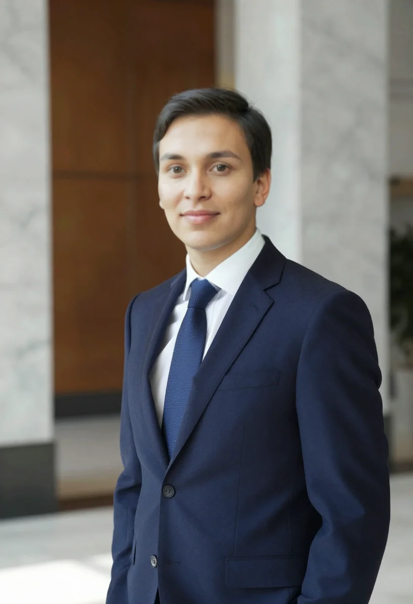 Example portrait from the AI Private Equity — 9 Photos in 45 Seconds