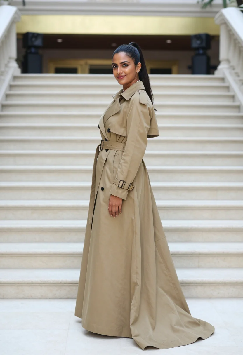 AI priyanka met 2017 sample — portrait of a woman, full-length portrait of a South-Asian w