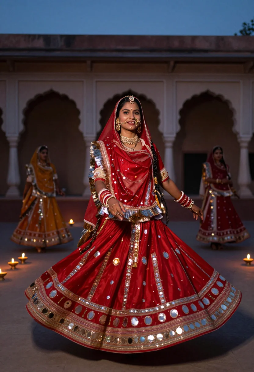 AI rani padmini sample — portrait of a woman, full-length portrait of a North-Indian