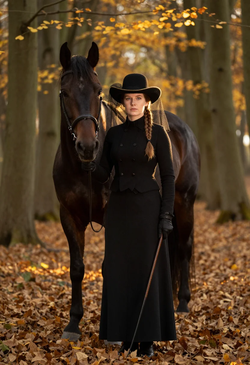 AI sissi wittelsbach sample — portrait of a woman, full-length portrait of a Western-Europ