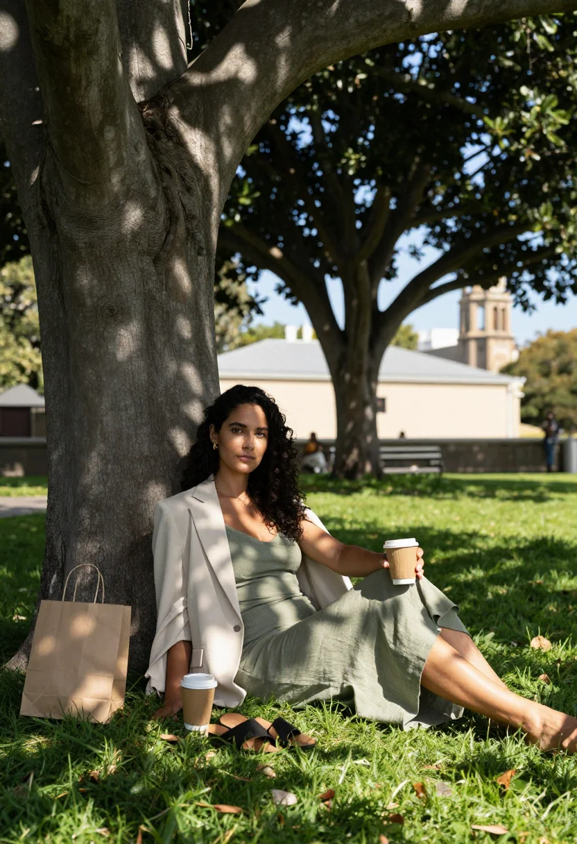 AI surry hills sample — portrait of a woman, half-length portrait of a Southern-Euro