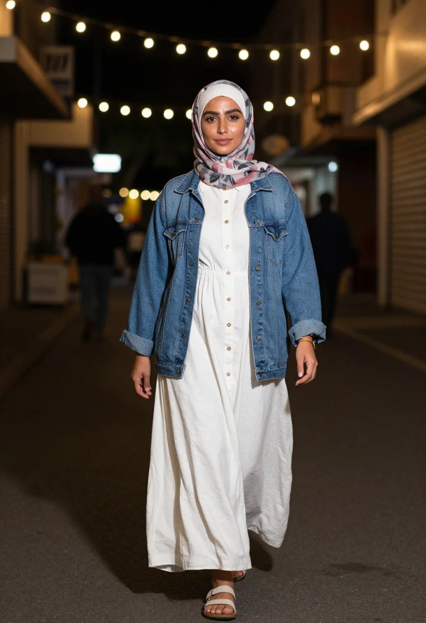 AI sydney lakemba sample — portrait of a woman, full-length walking portrait of a Leban