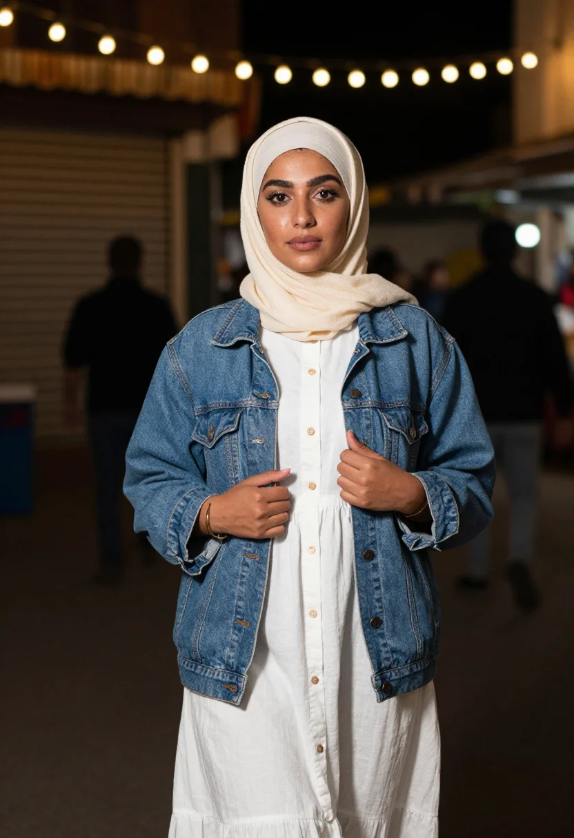 AI sydney lakemba sample — portrait of a woman, half-length portrait of a Lebanese-Aust