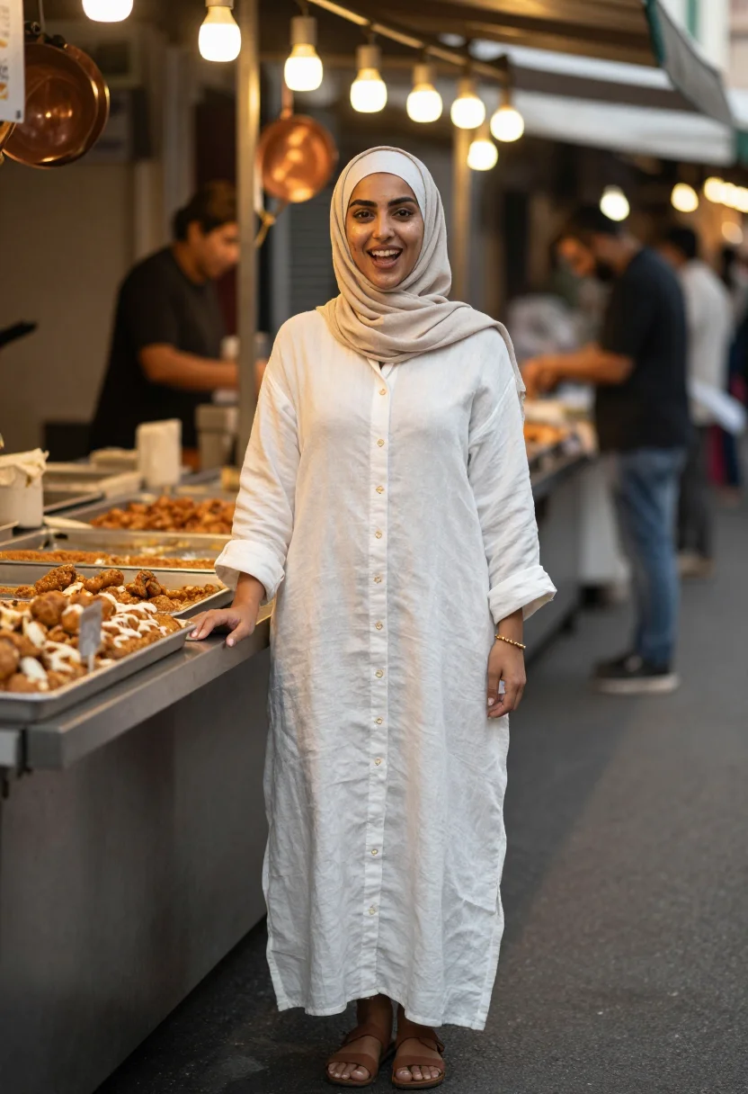AI sydney lakemba sample — portrait of a woman, near-full-length portrait of a Lebanese