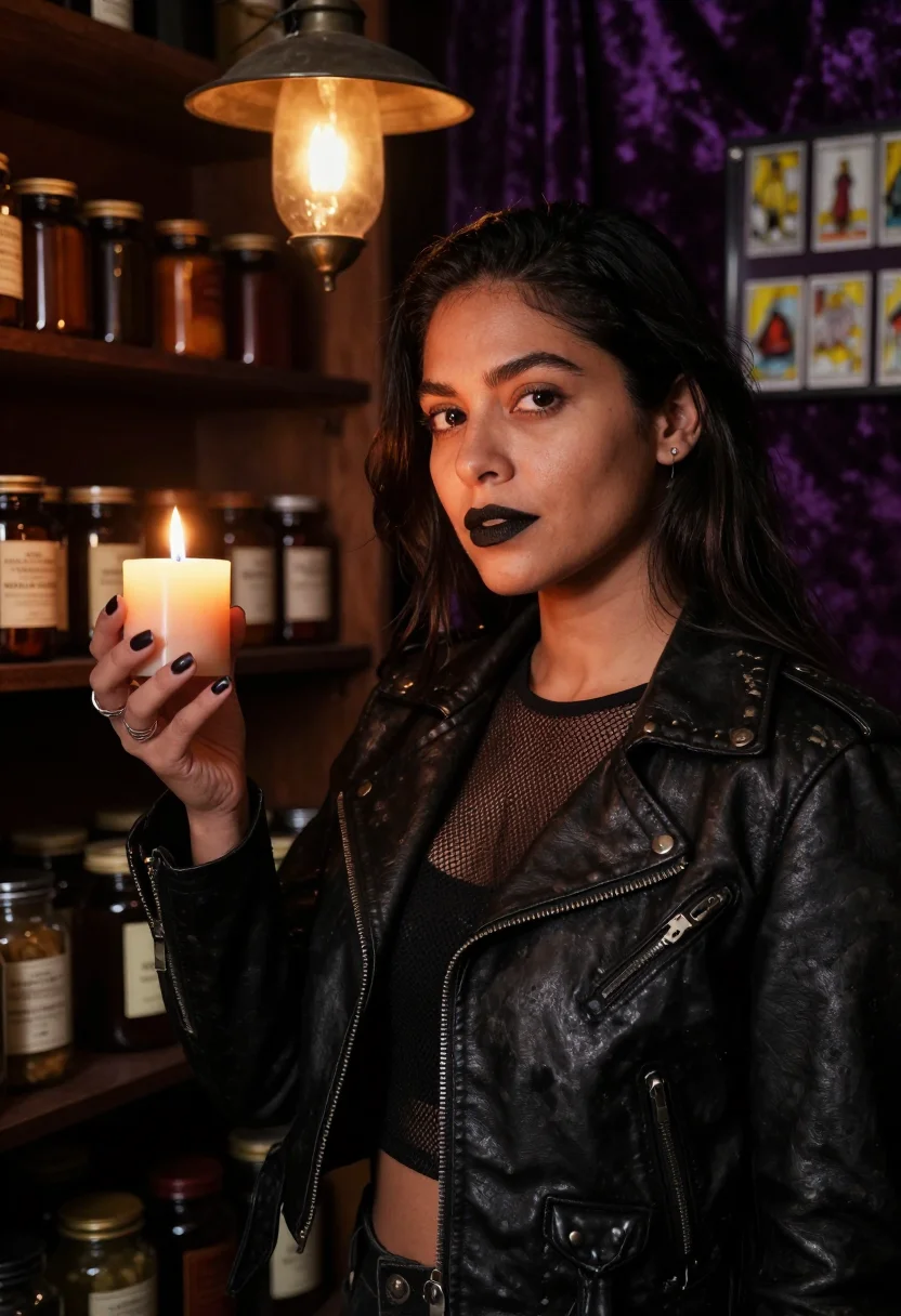 AI the craft sample — portrait of a woman, very close portrait of a Latina woman w