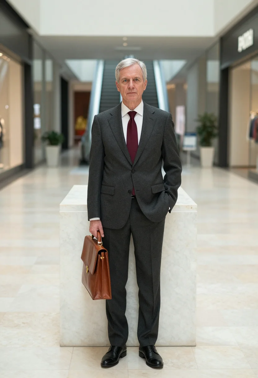 AI toronto bay street sample — portrait of a man, half-length portrait of a Western-Europea