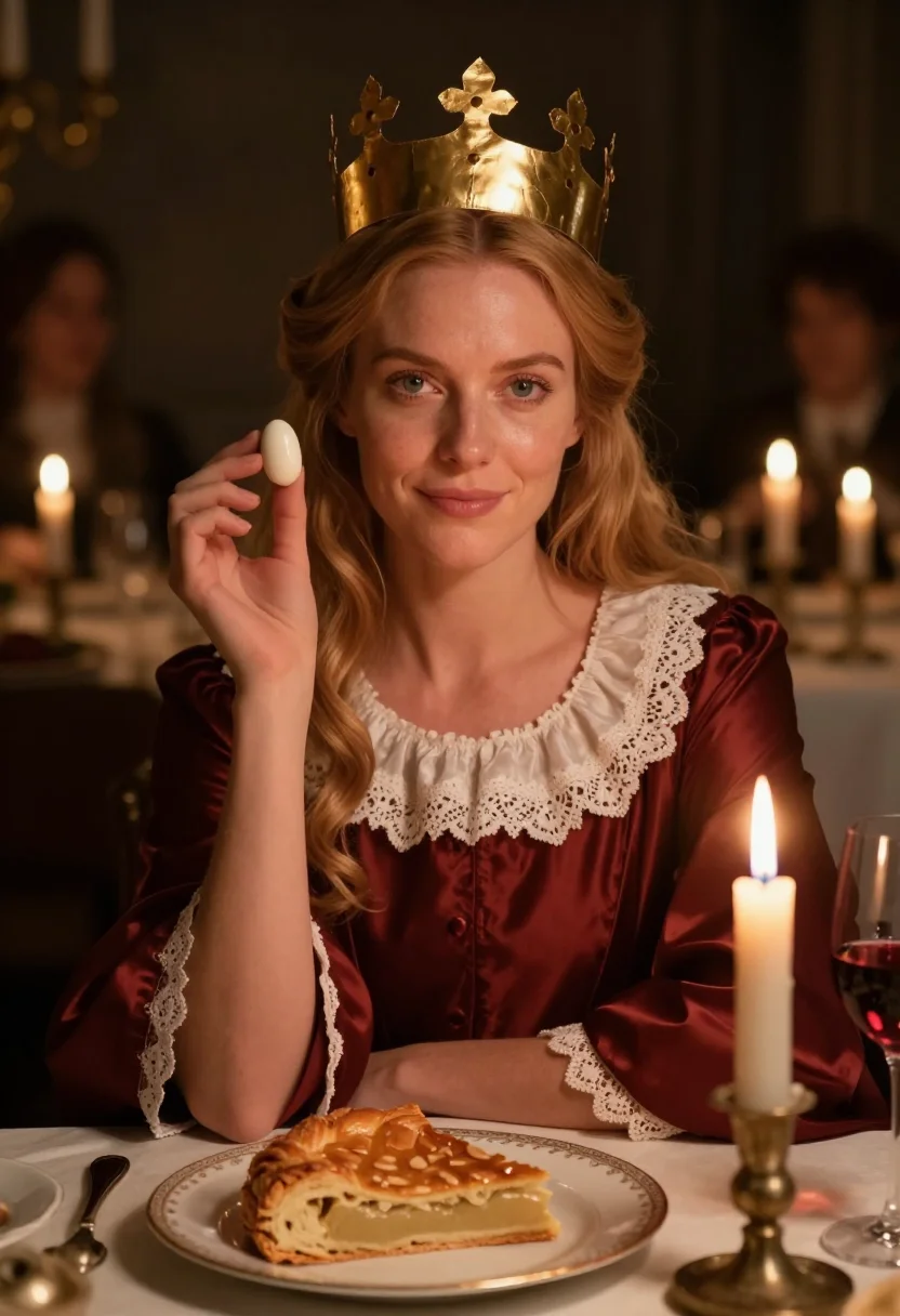 AI twelfth night sample — portrait of a woman, tight portrait of a Western-European wo
