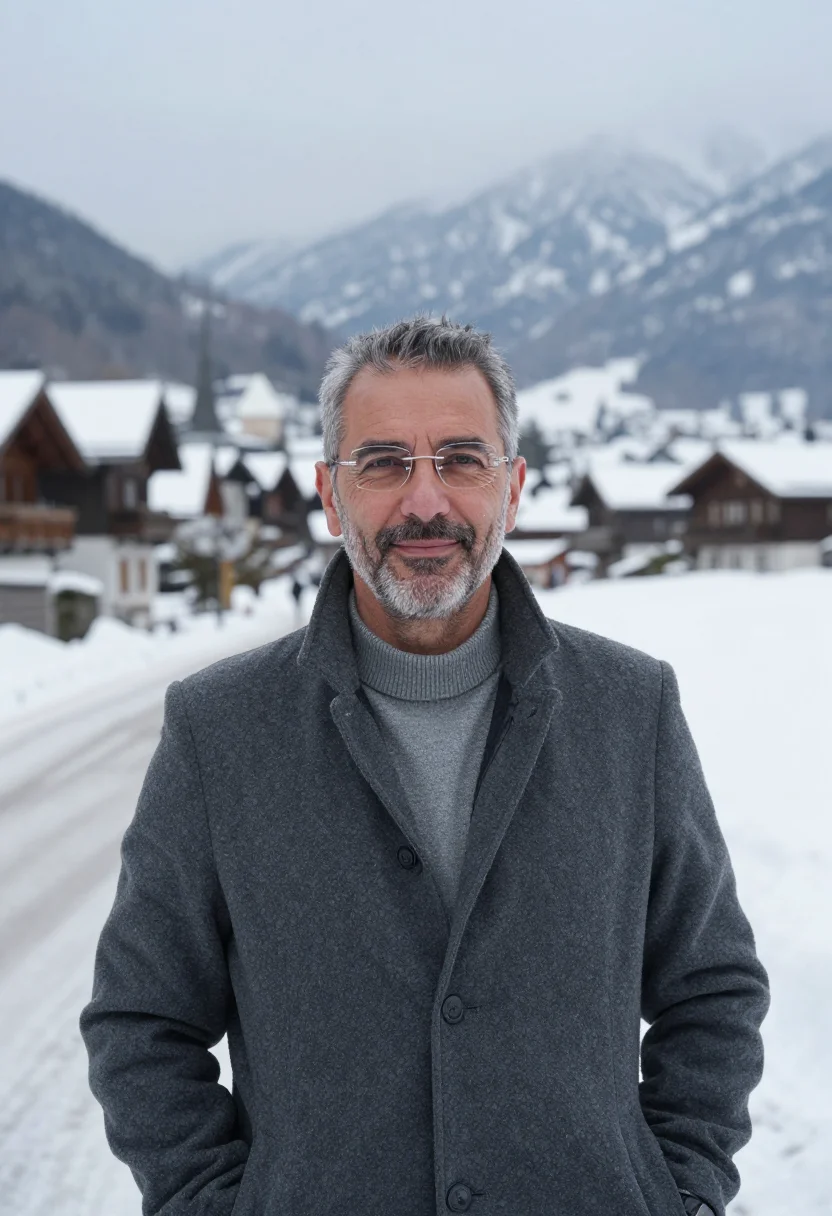 AI vallee de joux slate january sample — portrait of a man, framed tight, head and shoulders, a man i