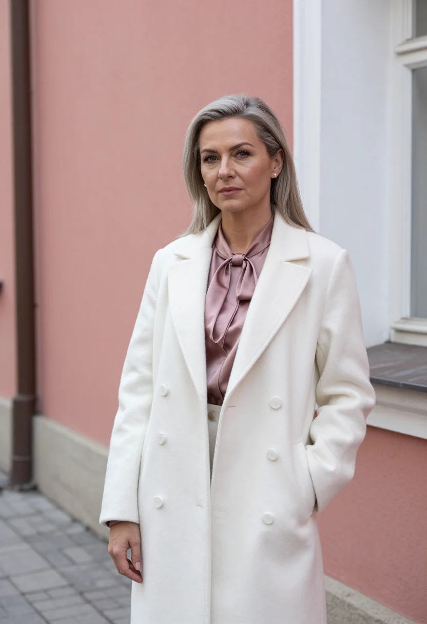 AI vilnius lawyer baroque rose white sample — portrait of a lawyer, a woman of Lithuanian descent in her l