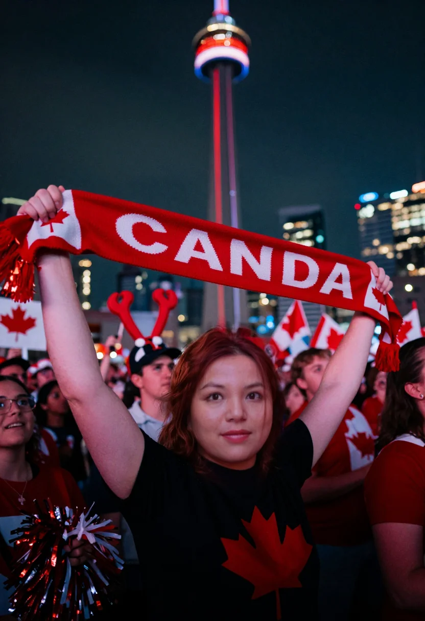 Example portrait from the AI Worldcup Canada — 9 Photos in 45 Seconds