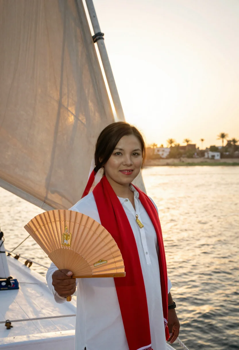 Example portrait from the AI Worldcup Egypt — 9 Photos in 45 Seconds