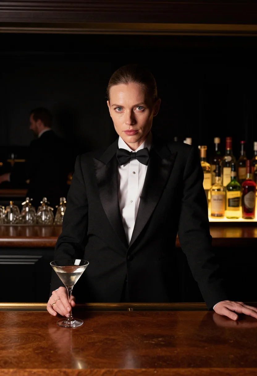 AI ysl smoking sample — portrait of a woman, half-length portrait of a Western-Europ